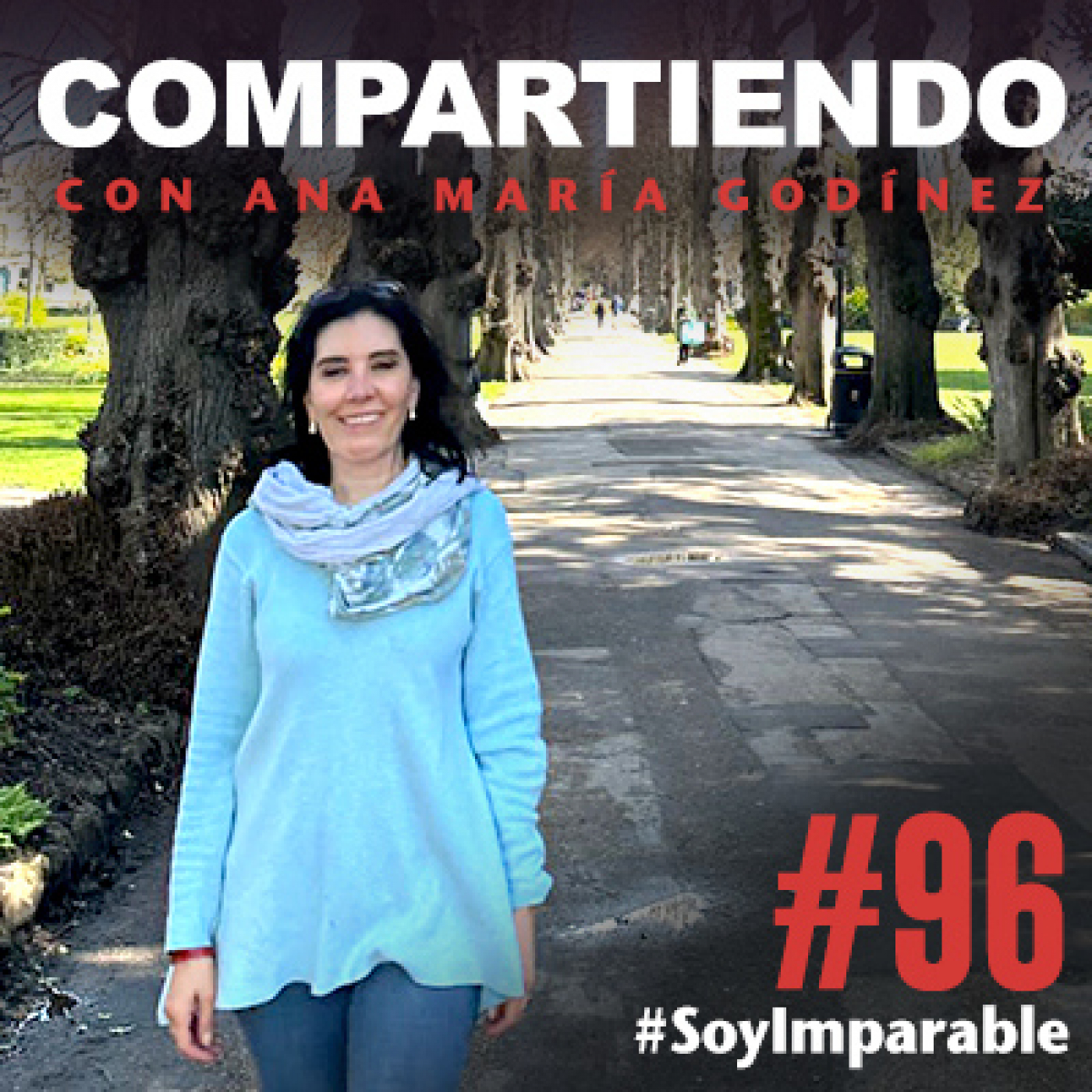 Compartiendo con Ana María Godínez