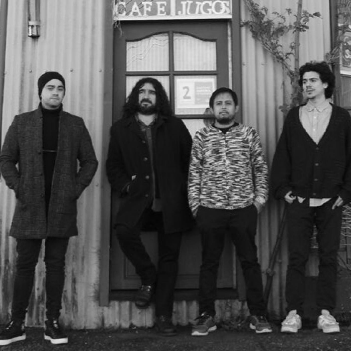 PODCAST: CONVERSAMOS CON LA BANDE DE CHILOÉ WECHAÑE SOBRE SU MÚSICA Y GIRA POR CHILE episode artwork