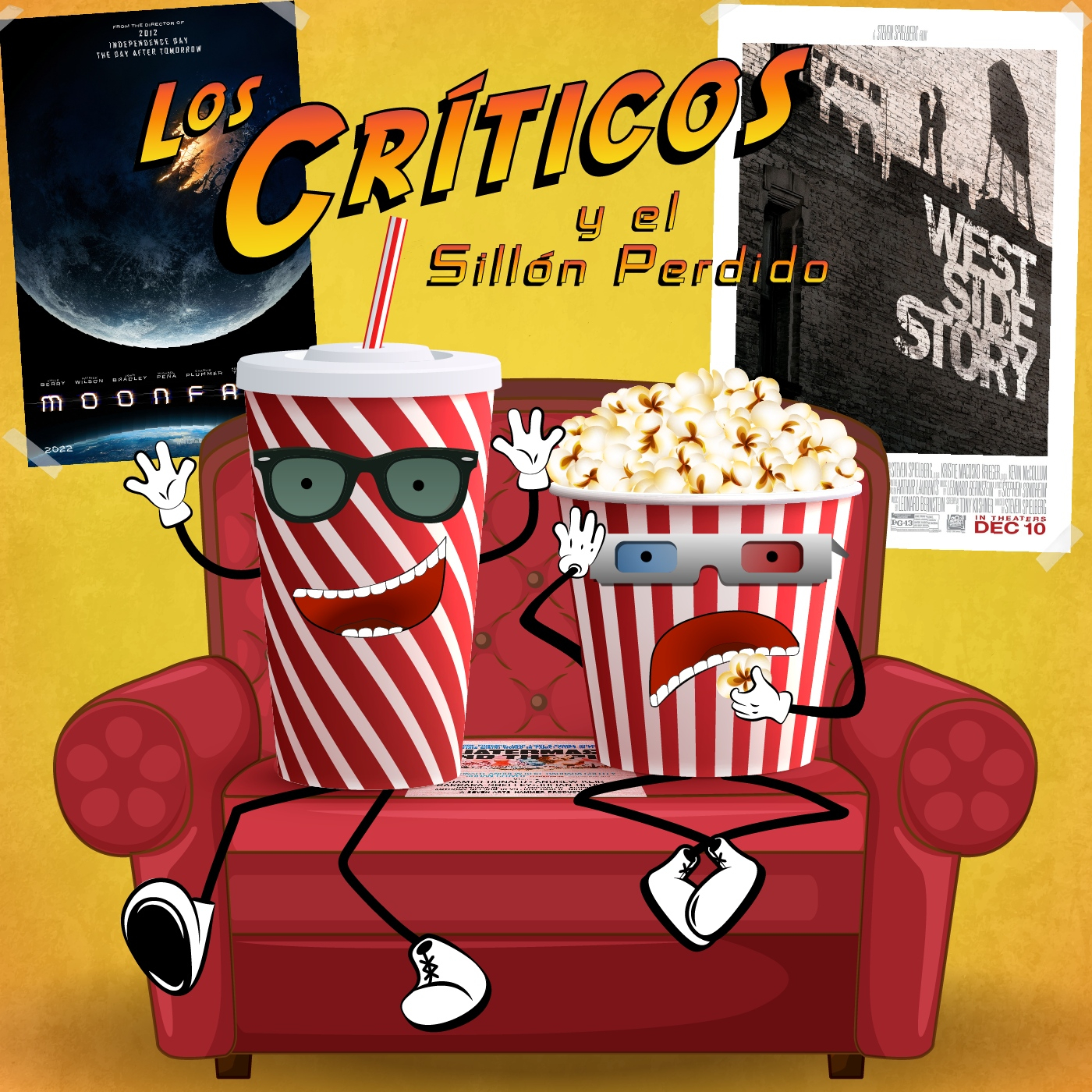 Los Críticos y El Sillón Perdido