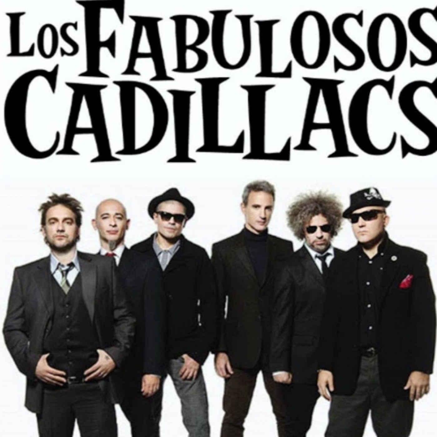 Especial Fabulosos Cadillacs episode artwork