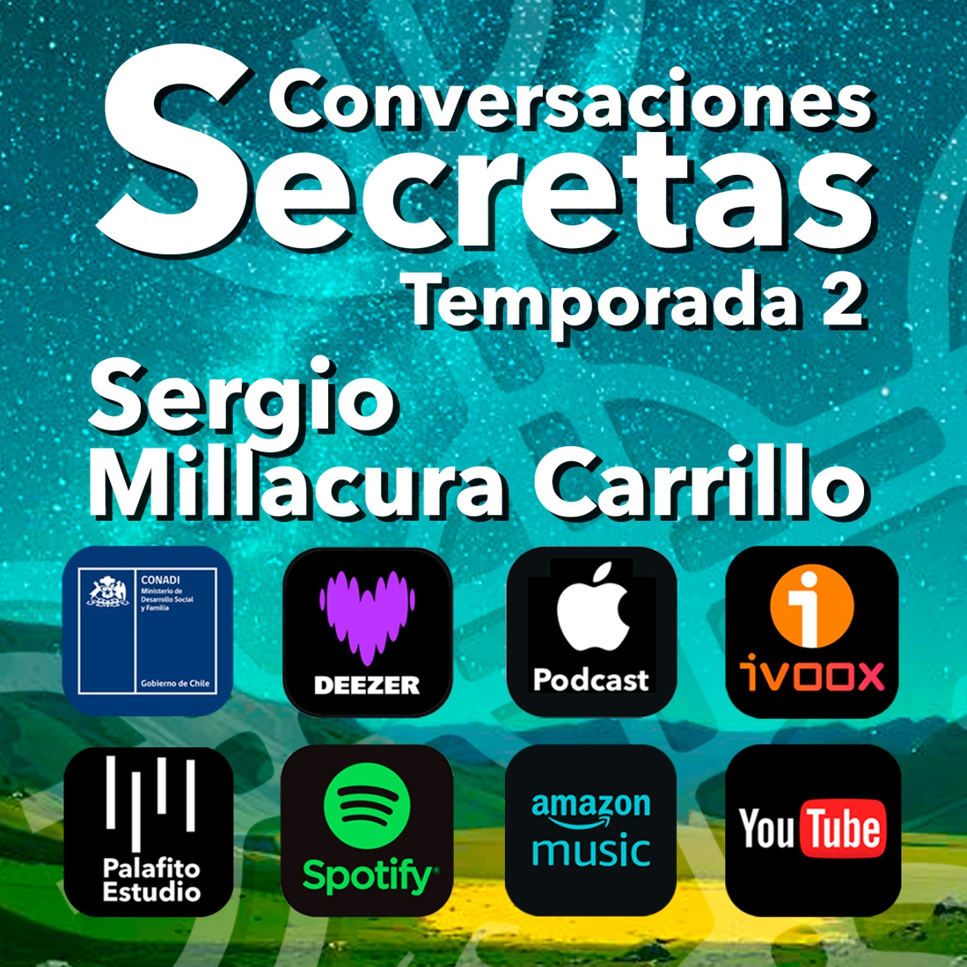 Conversaciones Secretas Podcast
