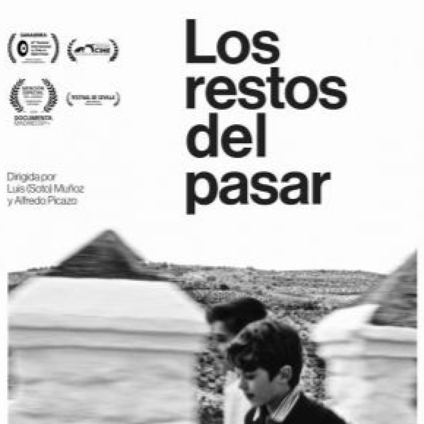 4.04.2025 Alejandro González y Luis Soto . Los restos del pasar episode artwork