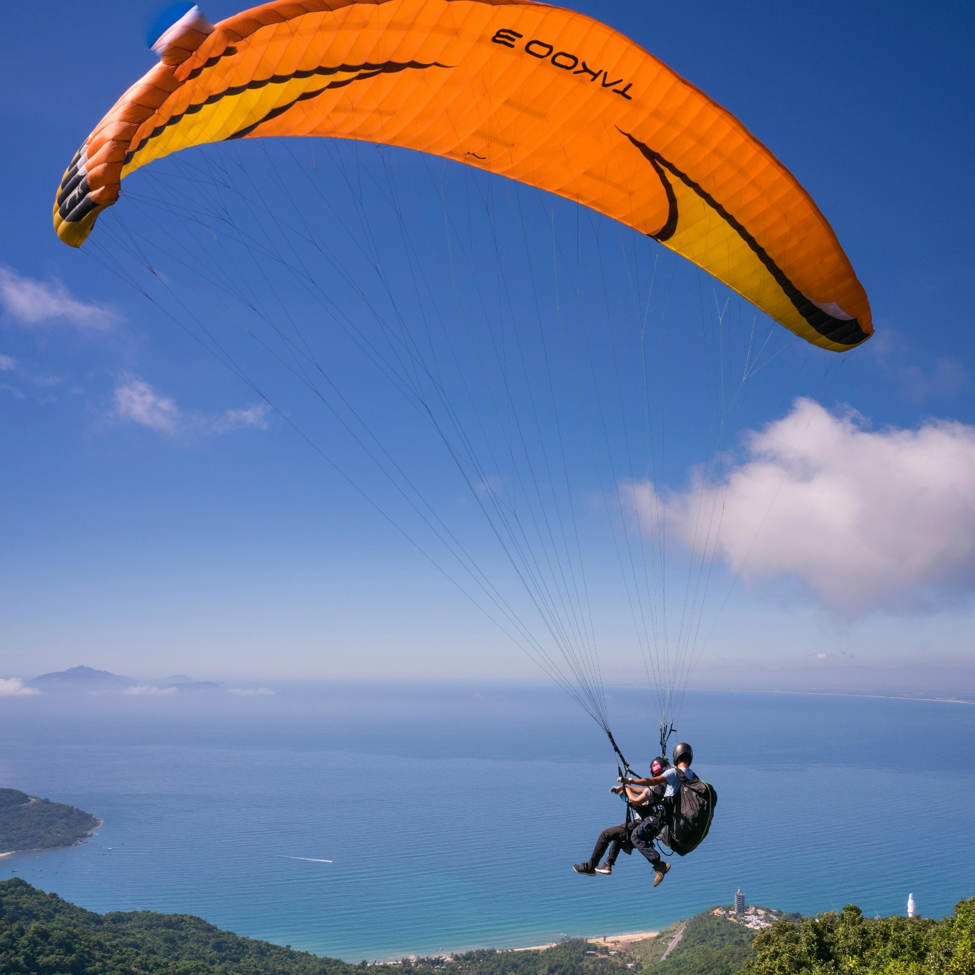 Decir que sí por fe