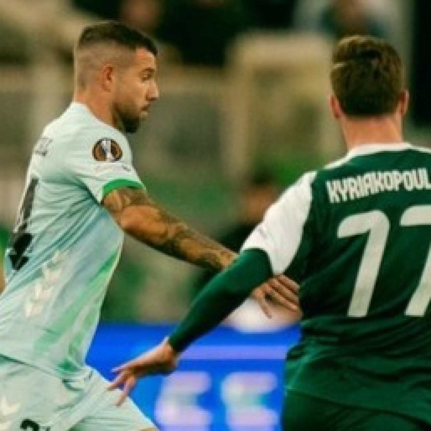 Panathinaikos-Betis (1-0): bajón confirmado - Episodio exclusivo para mecenas episode artwork