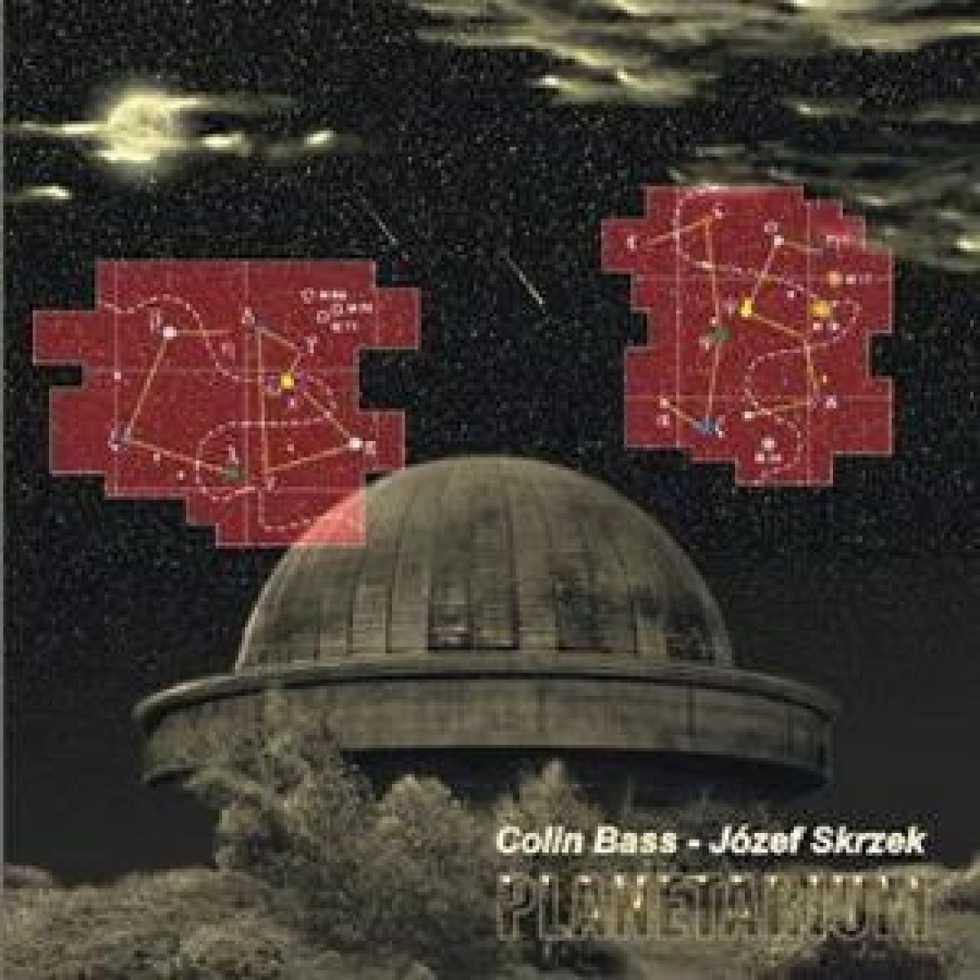 891 - Colin Bass & Jozef Skrzek - Planetarium 2005 episode artwork