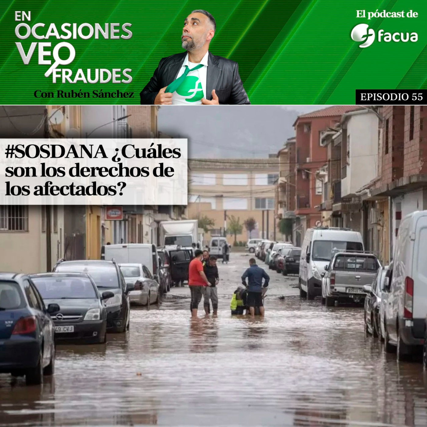 En Ocasiones Veo Fraudes