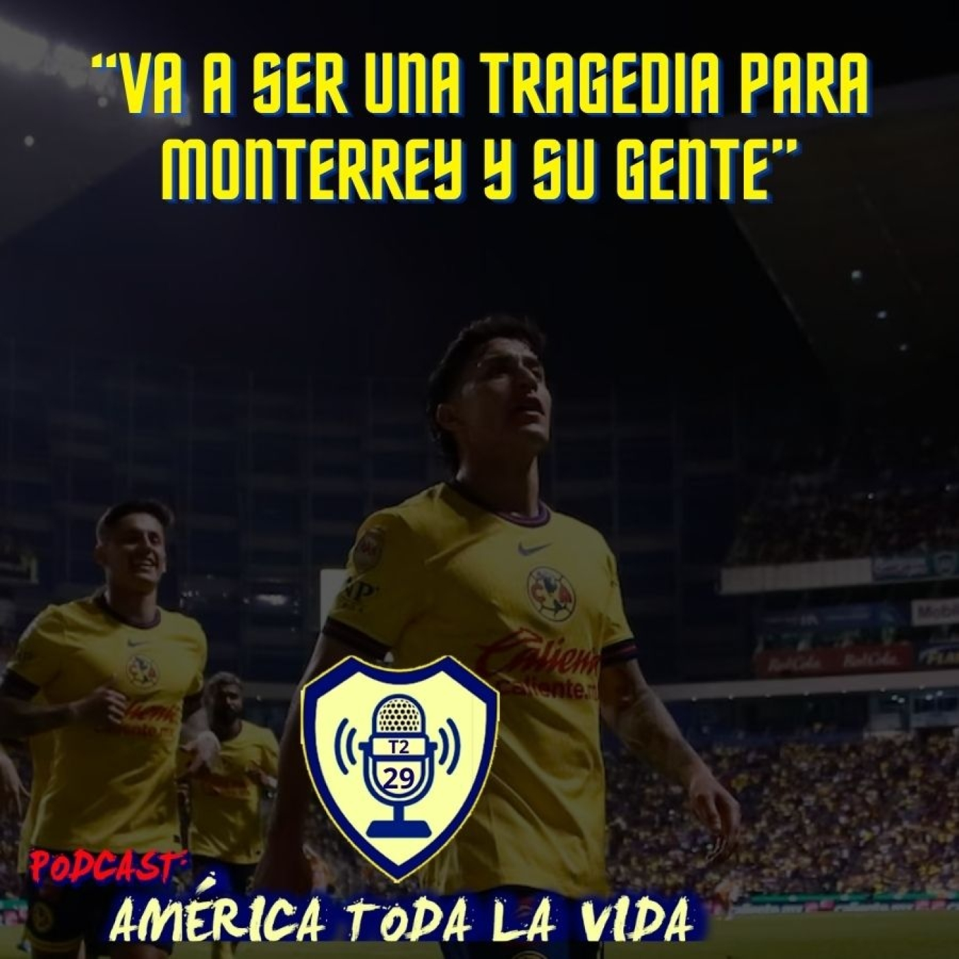 América toda la vida