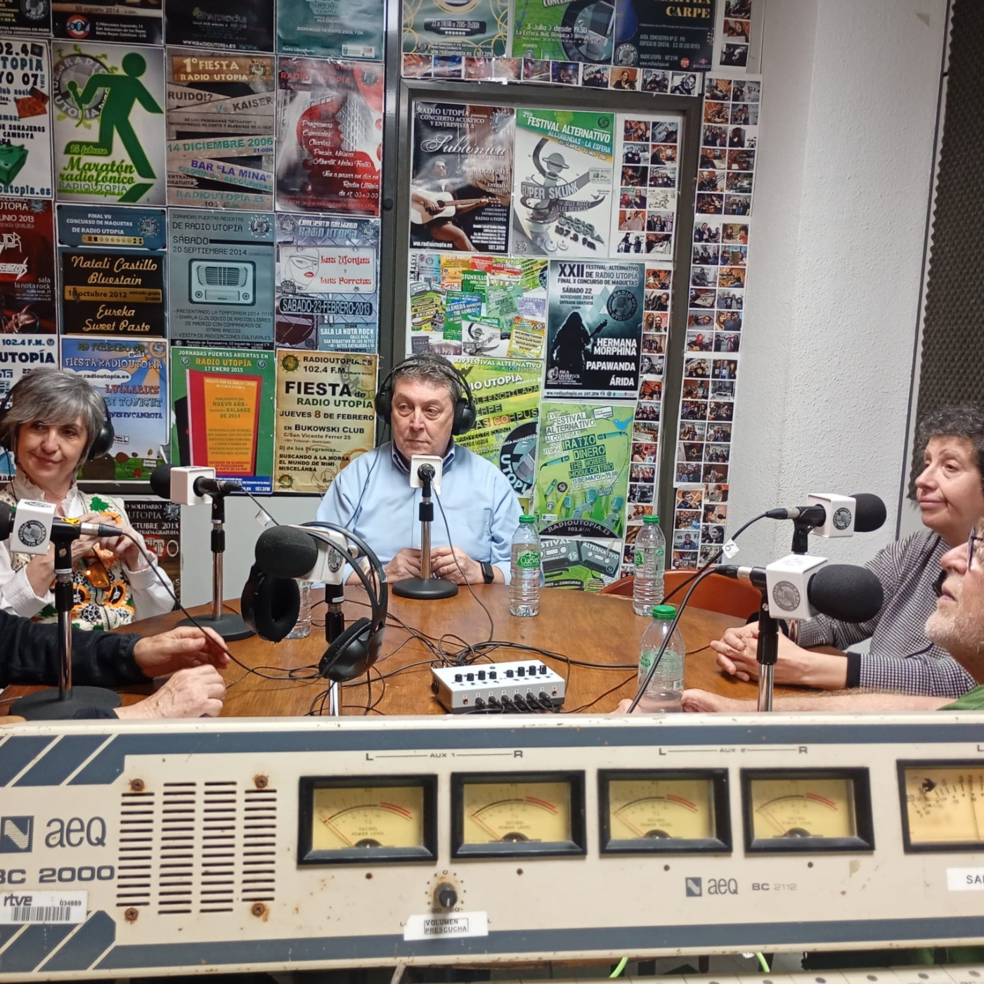 Entrevista a la nueva directiva del Centro Cultural Blas de Otero de Sanse episode artwork