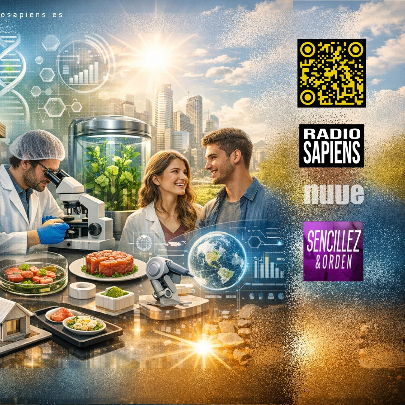 ⭕️ LA IMPRESIÓN 3D: LA FABRICACIÓN ADITIVA. "La materia convertida en Código Digital"