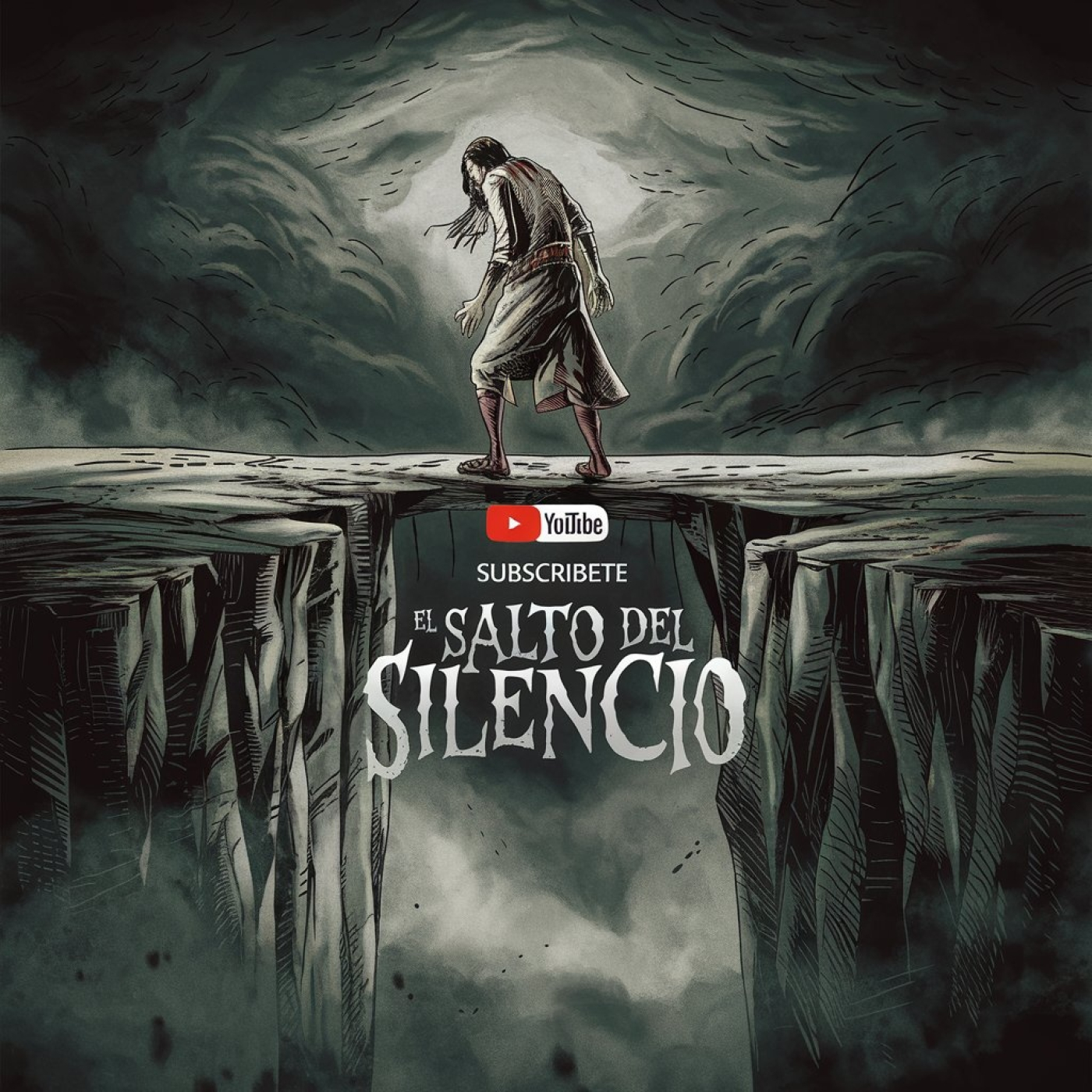 El Salto del Silencio episode artwork