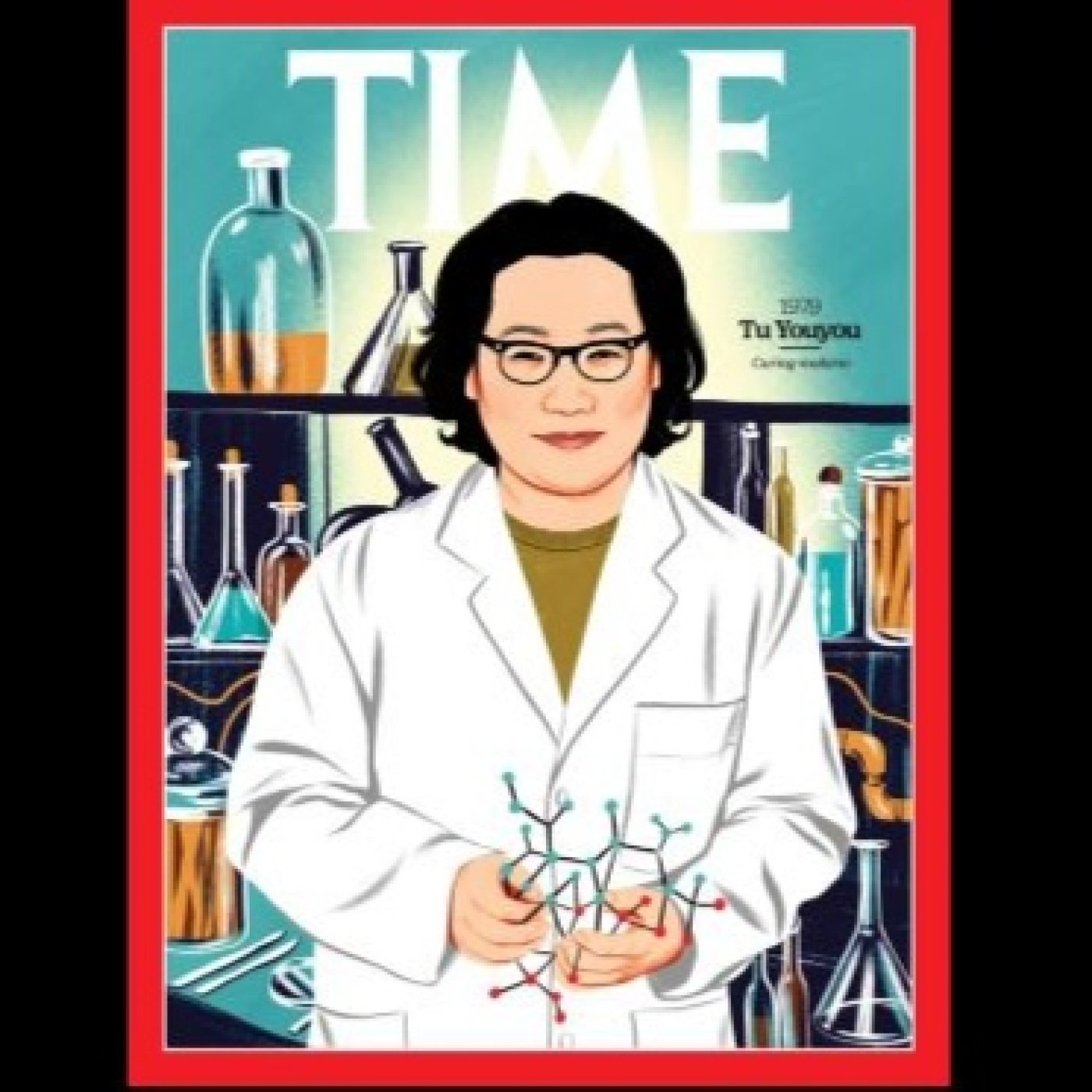 PI 7X17 Mujeres científicas 2: María Andrea Casamayor y de la Coma y Tu Youyou episode artwork