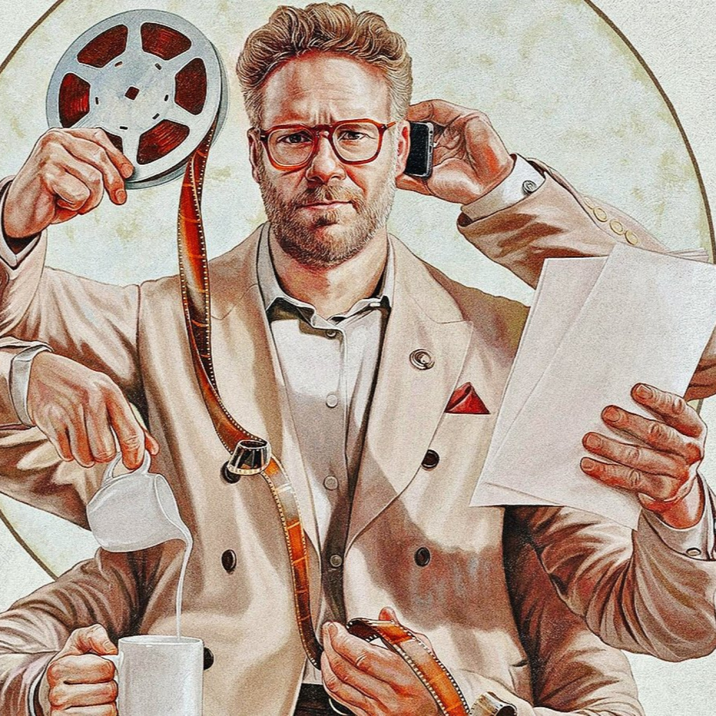 The Studio - Seriemaniac (11x03) 16 septiembre - Series de TV episode artwork