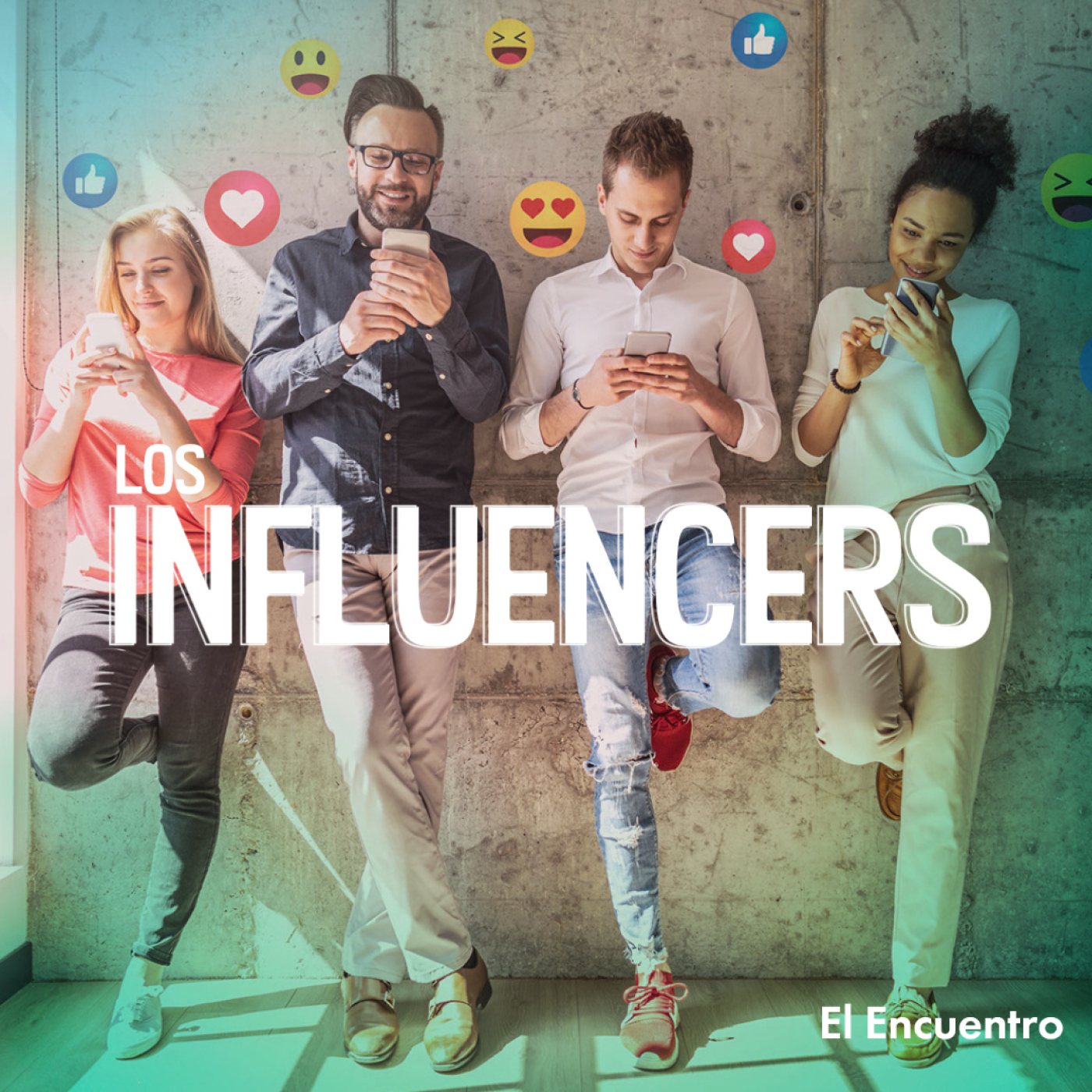 Los Influencers episode artwork