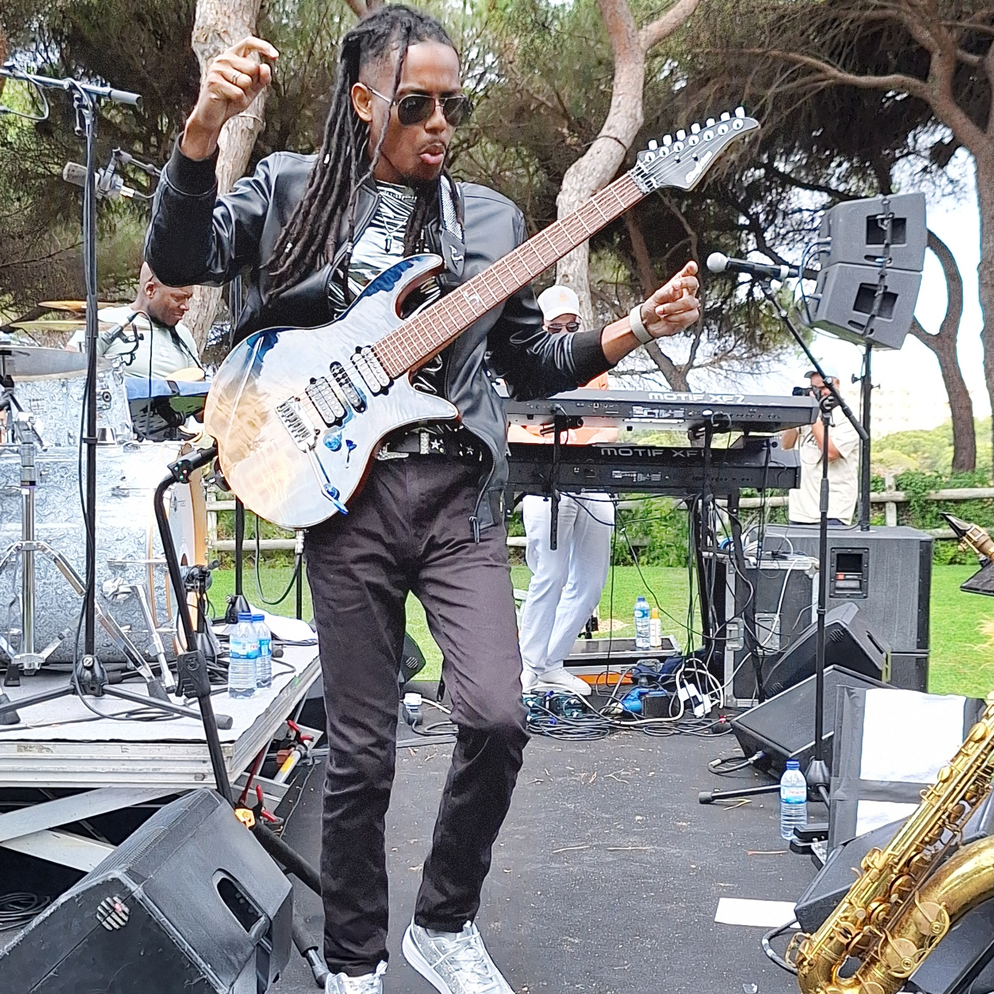 Feeling Good (Smooth Jazz/Funk) by Ignacio Báguena