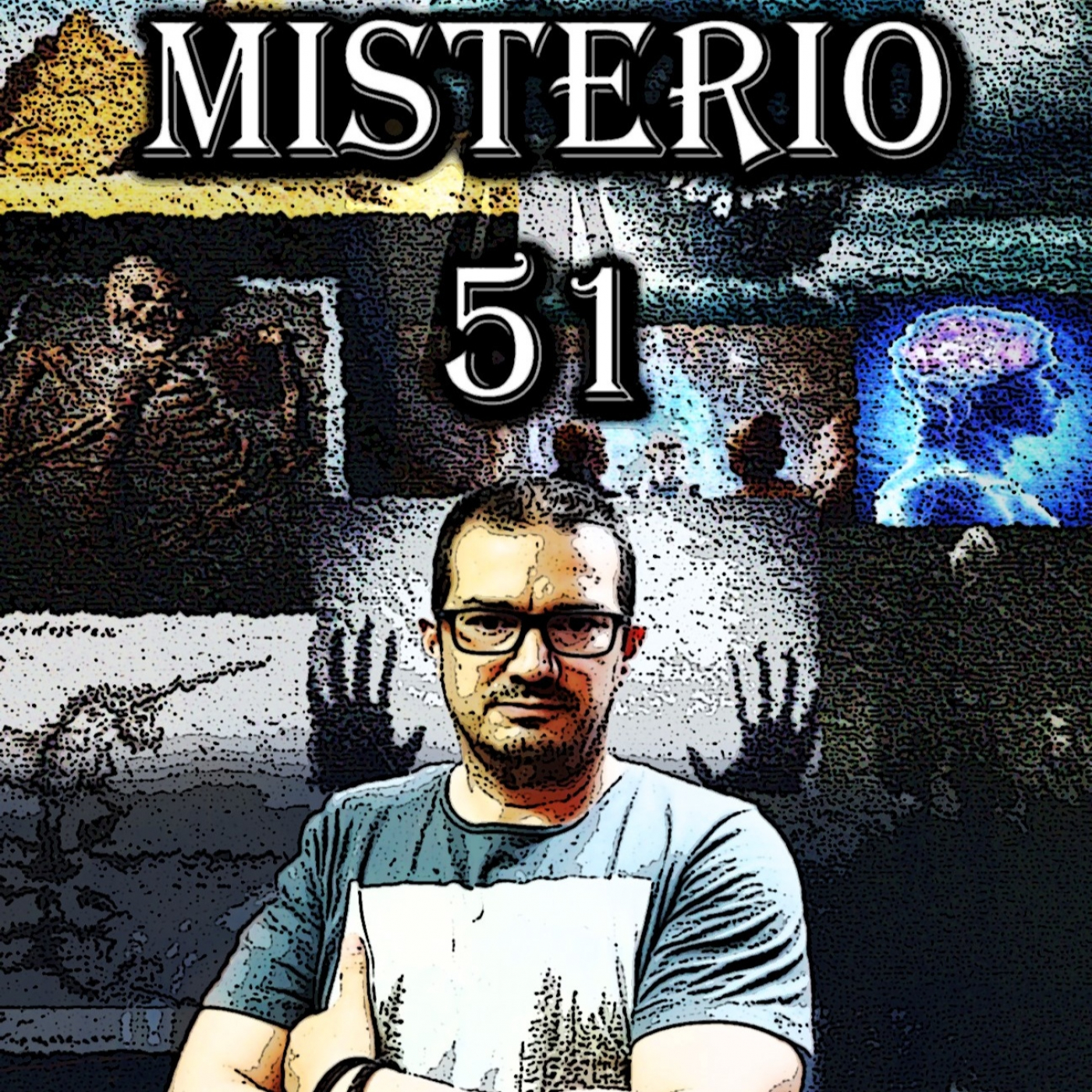 Misterio51ProgramaT5X24 Astronomía Histórica, Asesinos Llevados al Cine III, Historia, Mitos y Leyendas