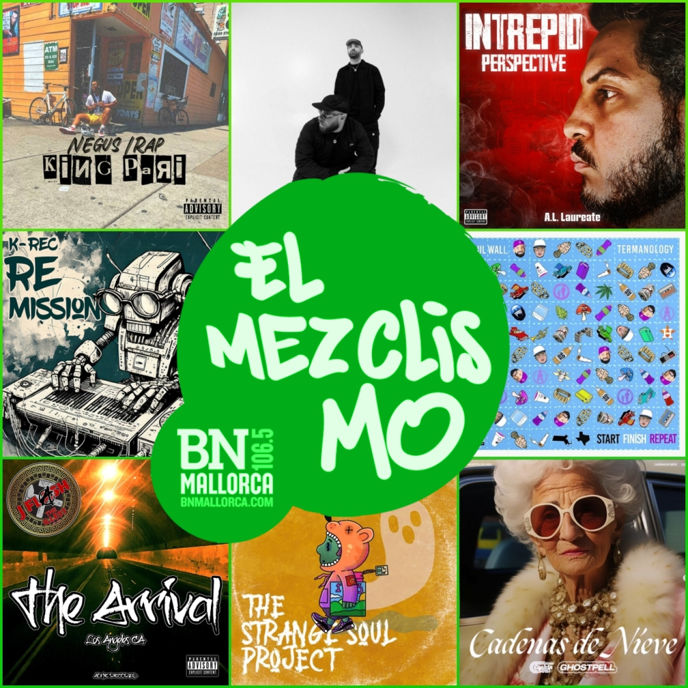 El Mezclismo