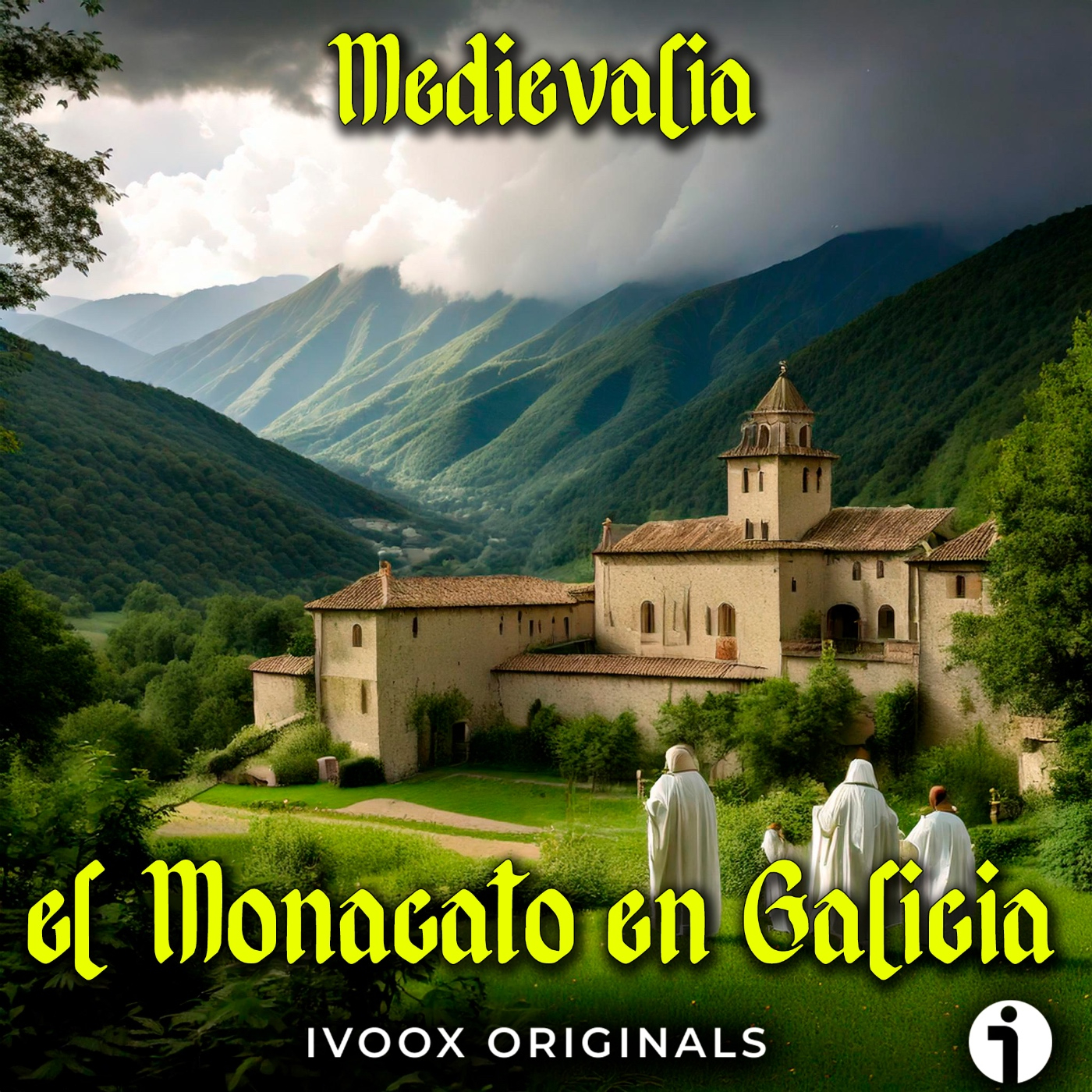 El Monacato en Galicia - Episodio exclusivo para mecenas episode artwork