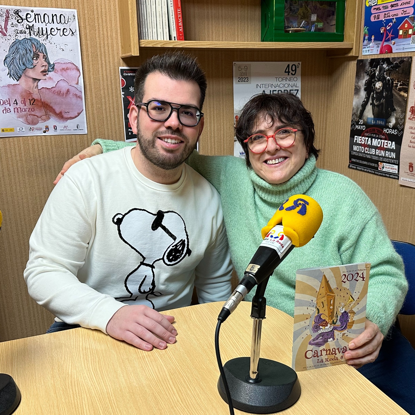 Especial Carnaval de La Roda 2024. Programa 04 (12-02-2024) episode artwork