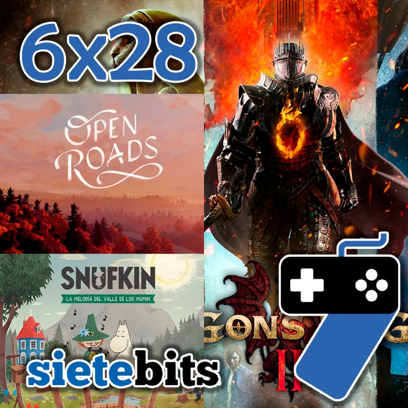 SieteBITS Podcast