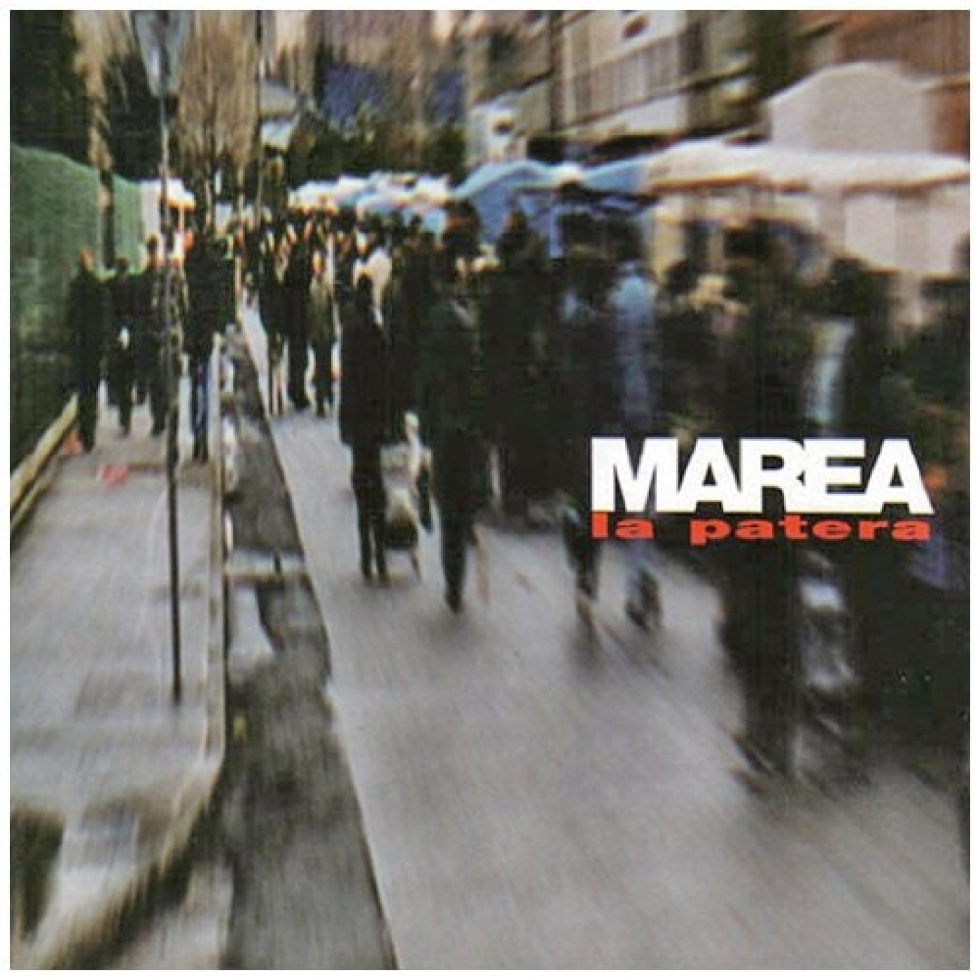 DISCOGRAFICA - MAREA - La patera 1999 episode artwork