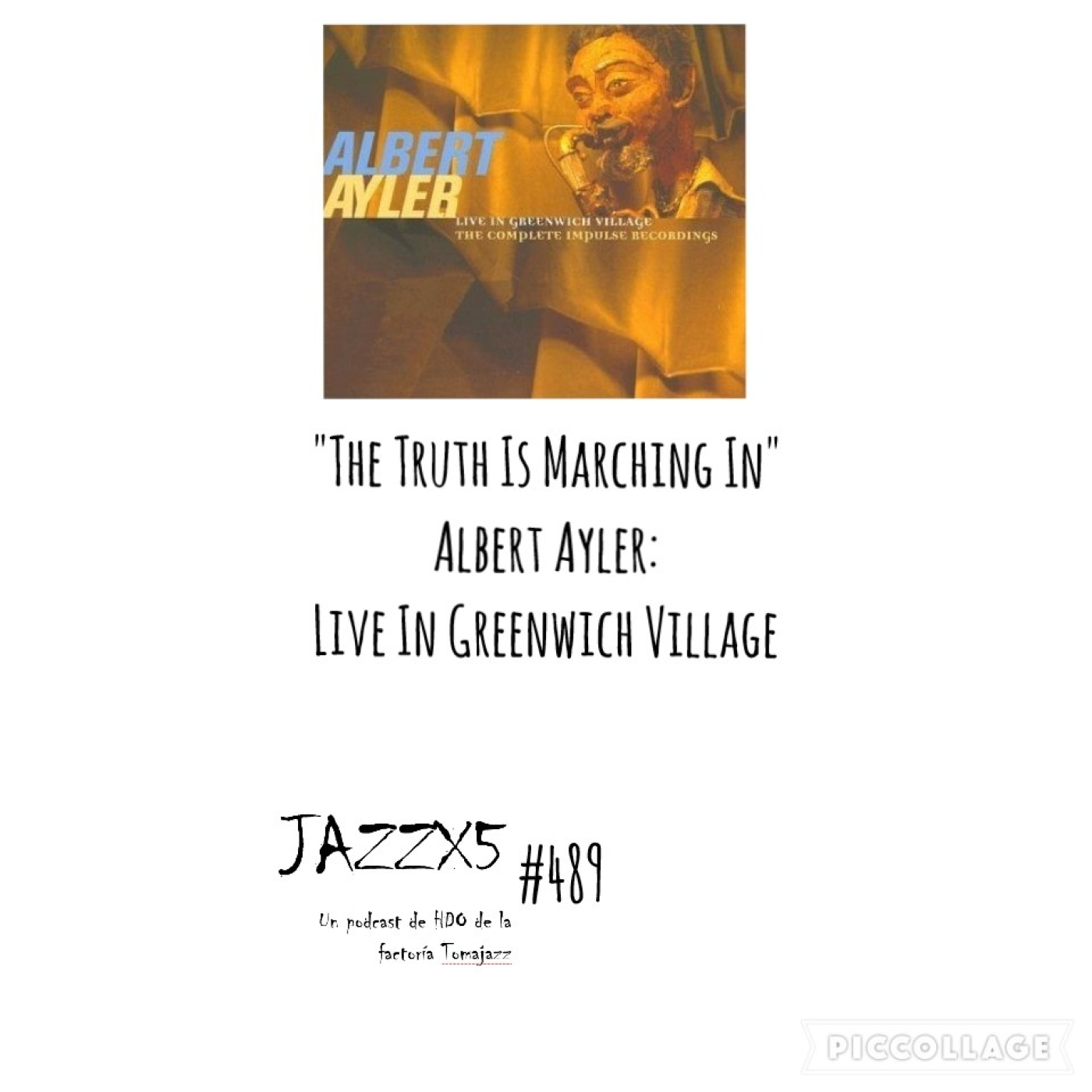 HDO - JazzX5
