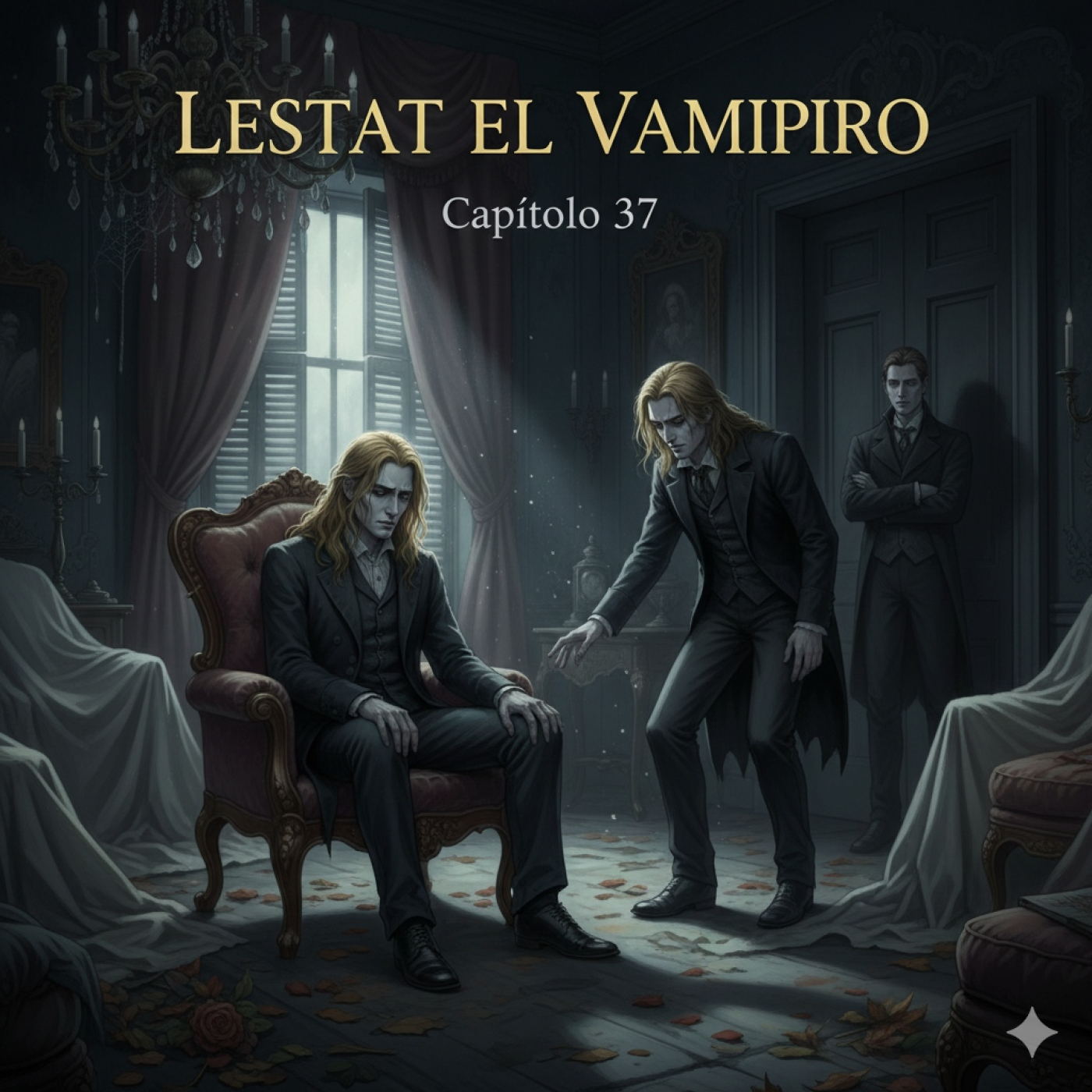 Lestat el Vampiro (Anne Rice) - Cap. 37: La Despedida de Nueva Orleans  ️ episode artwork