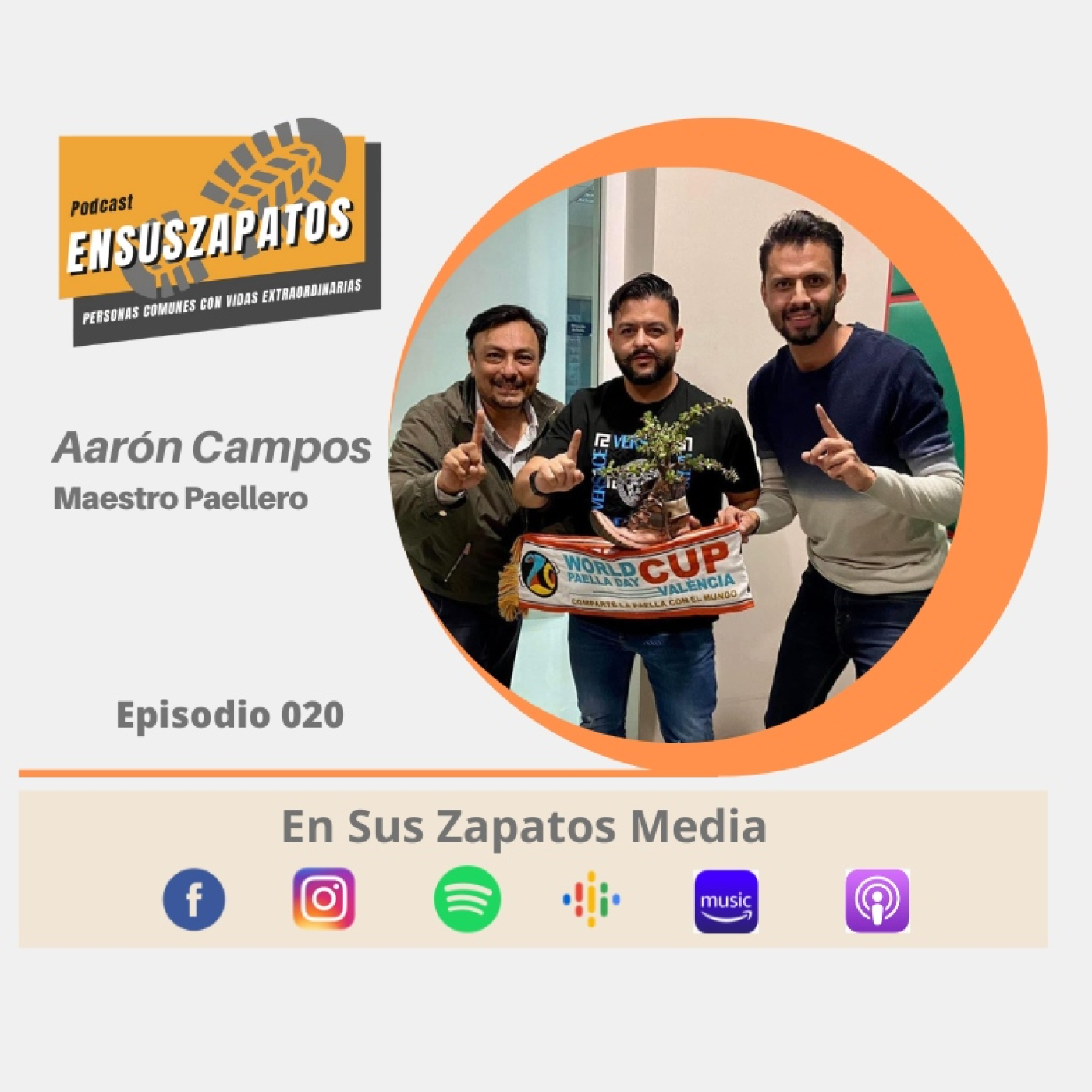 En Sus Zapatos Media