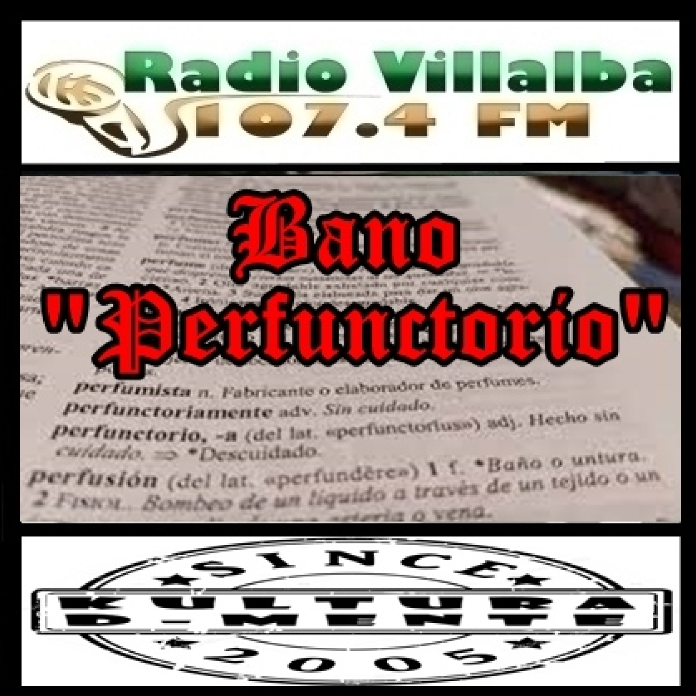 Podcast Kultura D-Mente