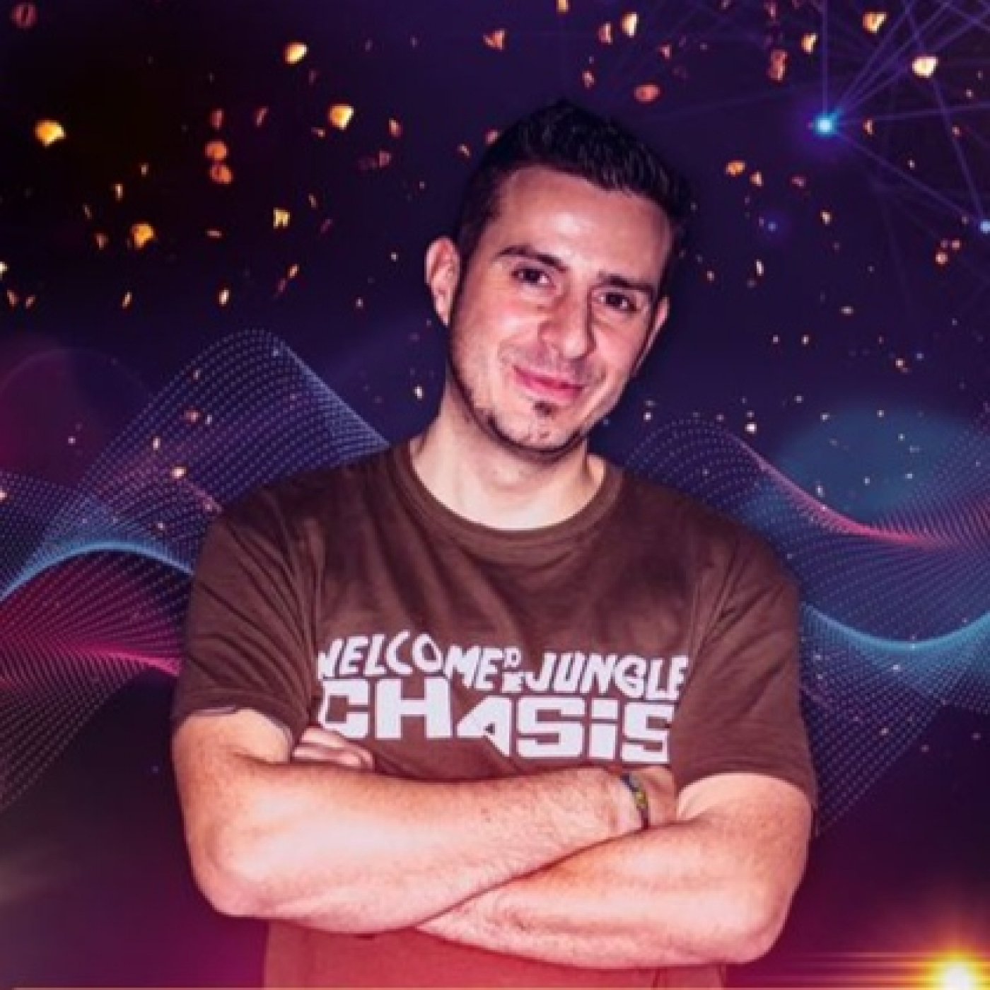 E.S.M by Dj Nau - 26 Mayo 2022 (incluye sesi Makina Actual) episode artwork
