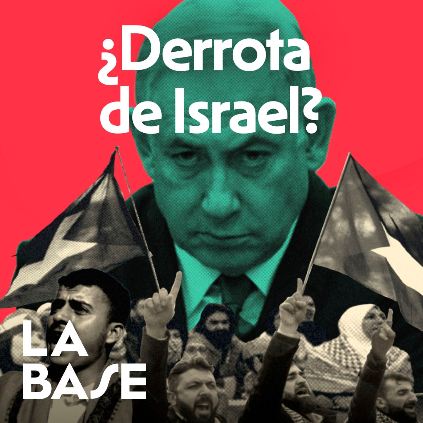La Base 4x76 | Aislamiento internacional de Israel