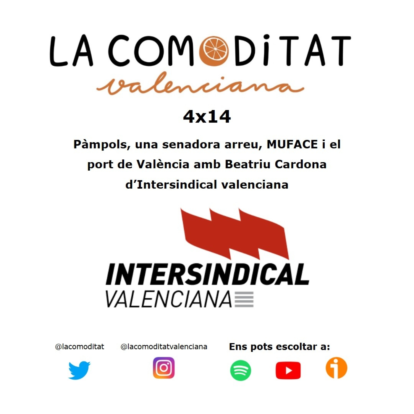 La Comoditat Valenciana