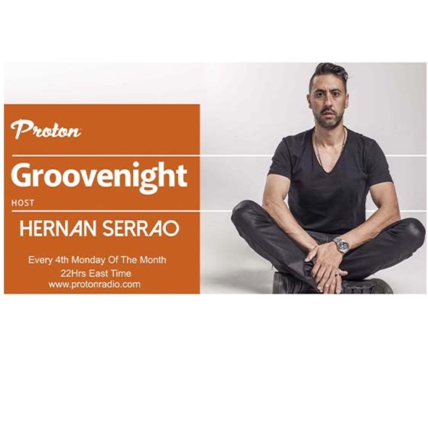 GROOVENIGHT By HERNAN SERRAO