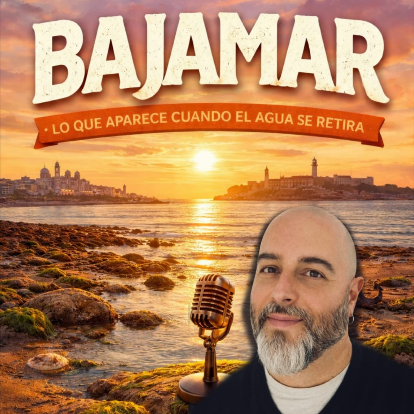 BAJAMAR 26 MAYO 2027 — Podcast Radio la Isla cover