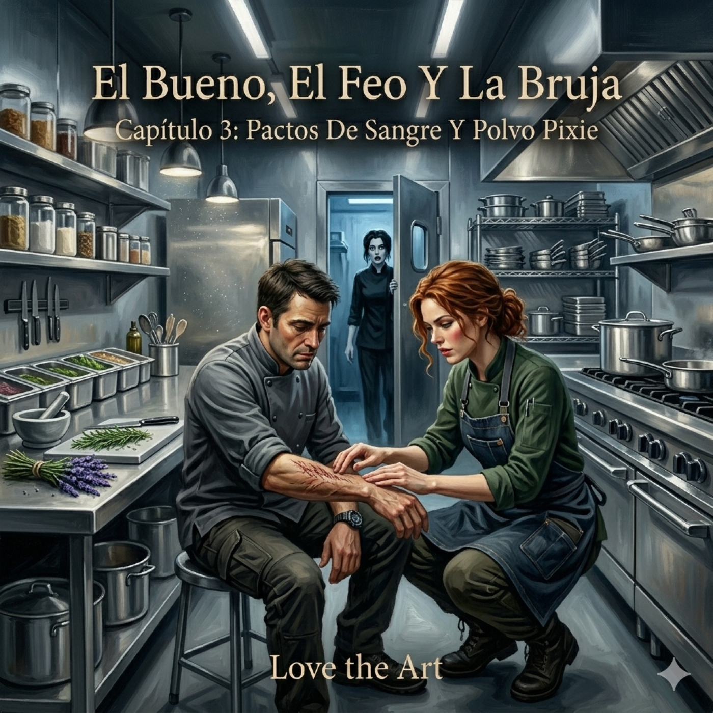 El Bueno, El Feo Y La Bruja - Cap.3 - Pactos De Sangre Y Polvo Pixie episode artwork