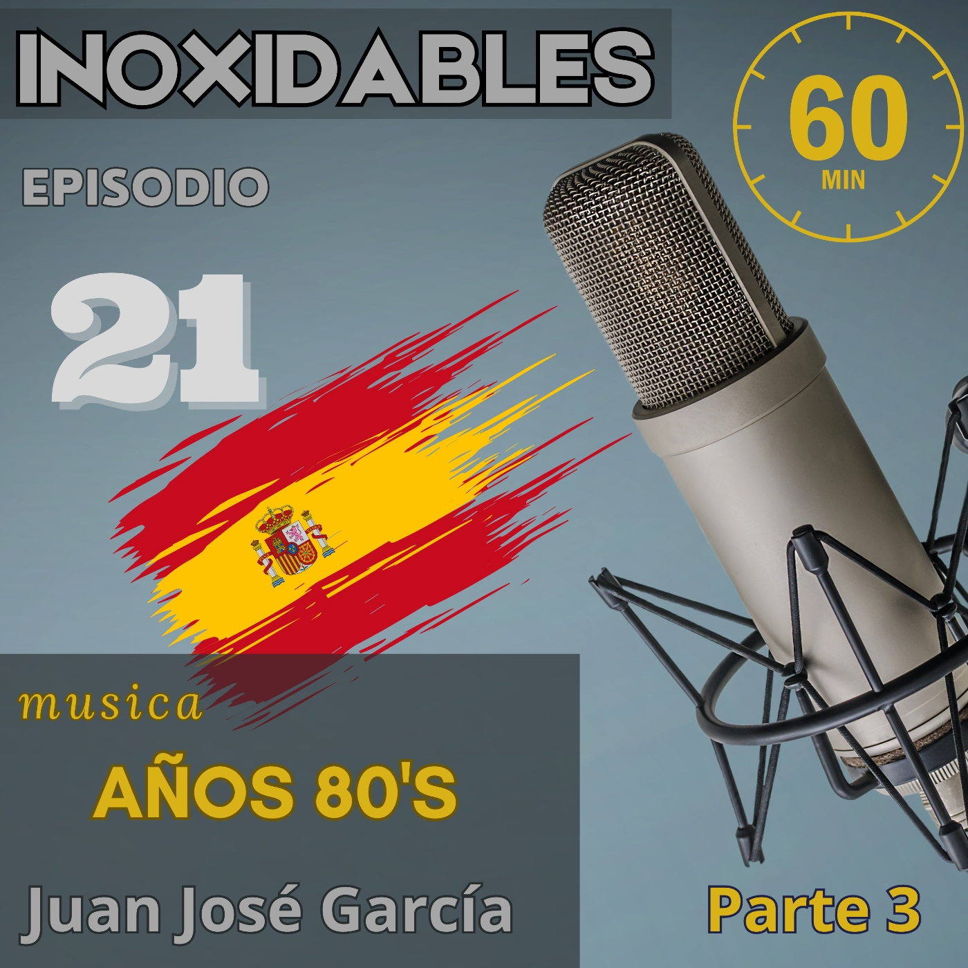 Inoxidables. ¿Cuanta música cabe en tu vida?