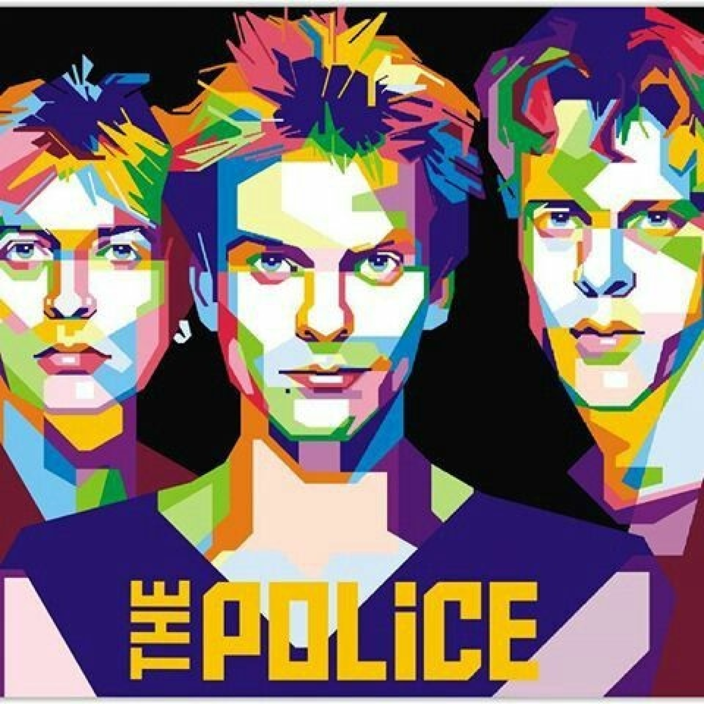 SOULCAST presenta especial THE POLICE episode artwork