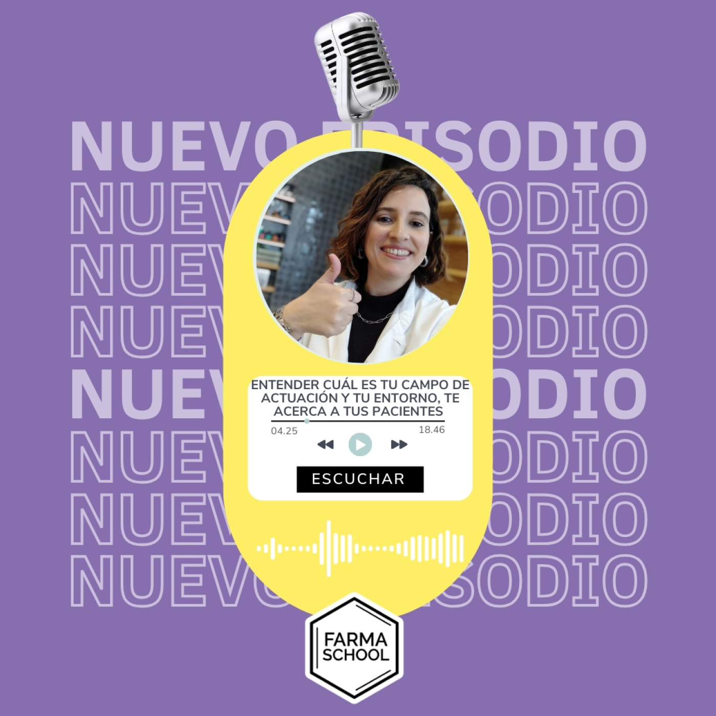 Farmaschool Podcast