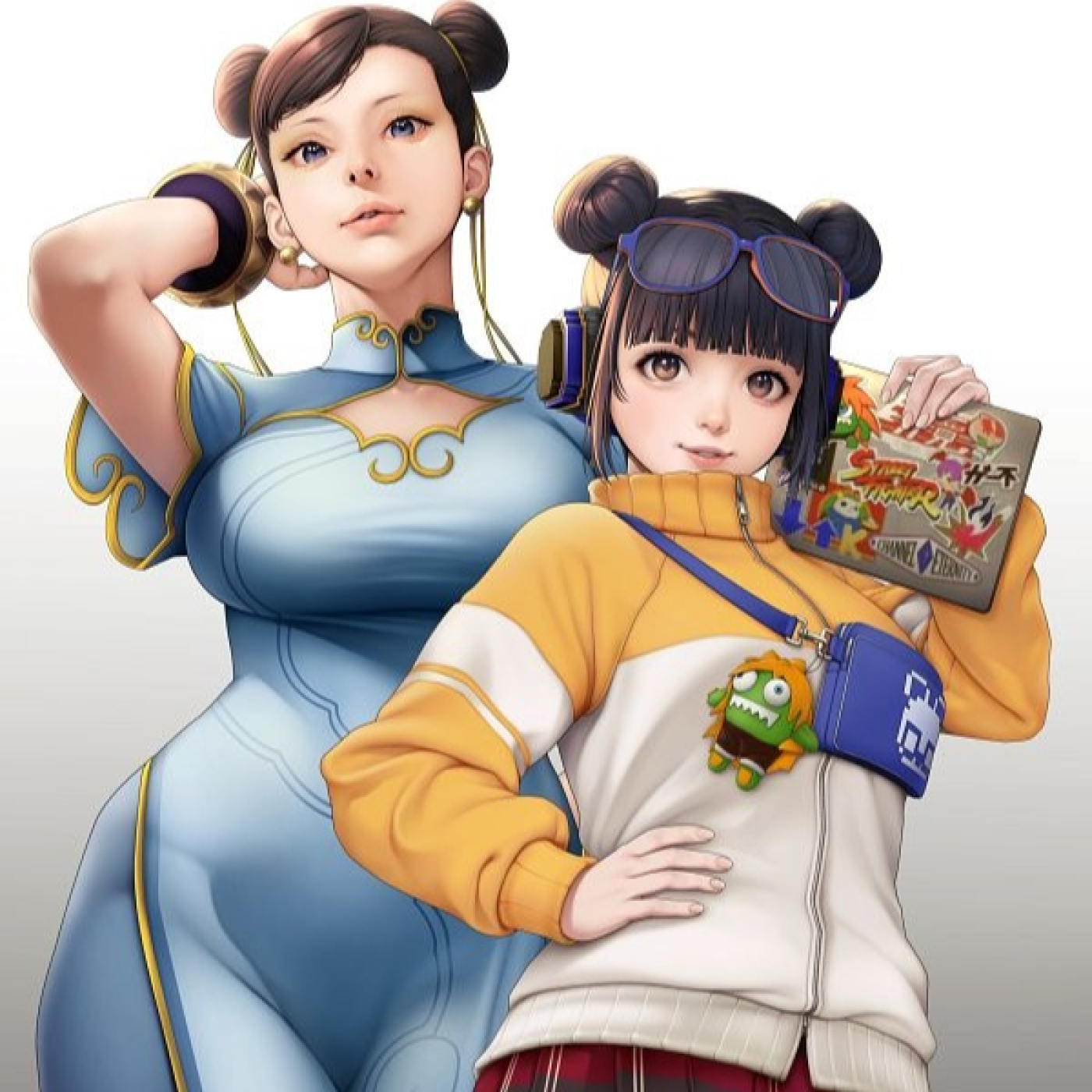 Universo Capcom - 249 - Li-Fen episode artwork