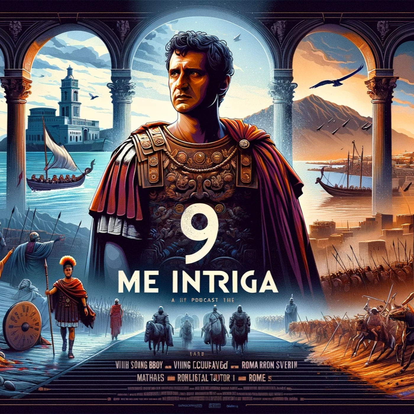 ME INTRIGA