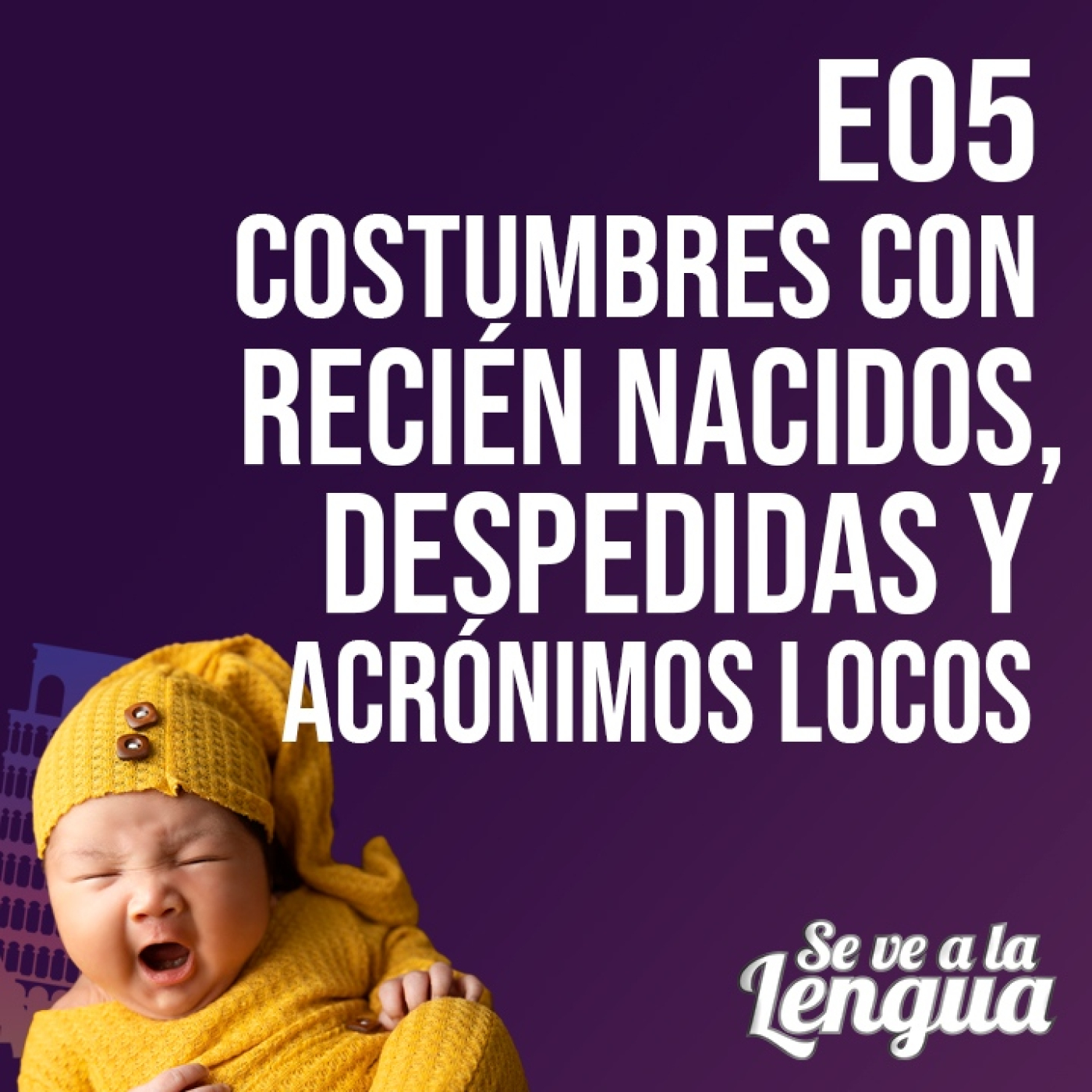 Se ve a la lengua