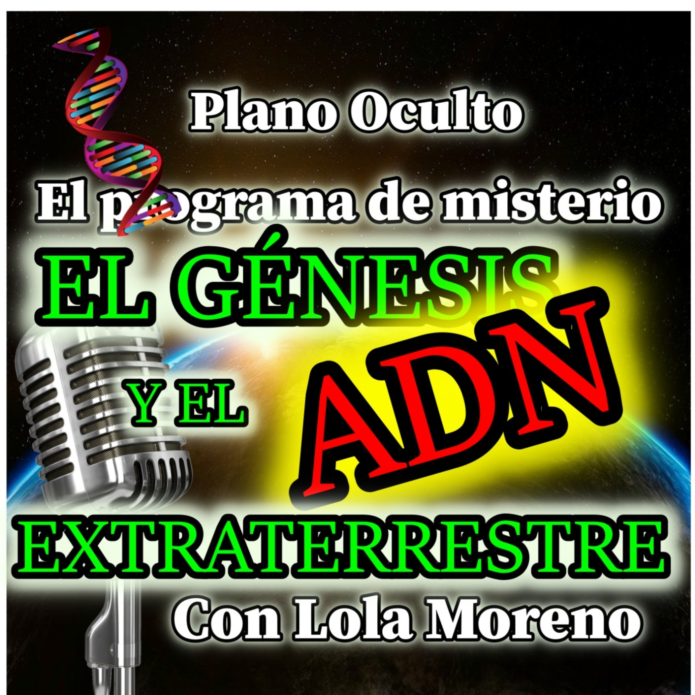 Plano Oculto Misterio