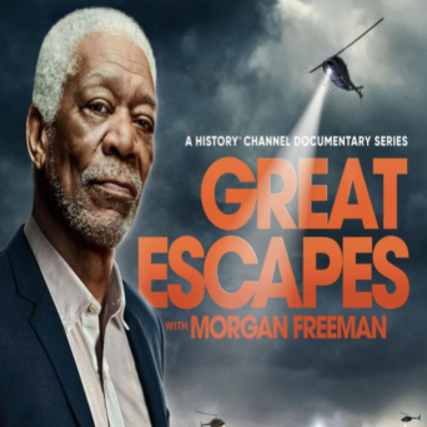 Fugas históricas con Morgan Freeman T2: Fuga de San Quintín • La revuelta de Sobibor