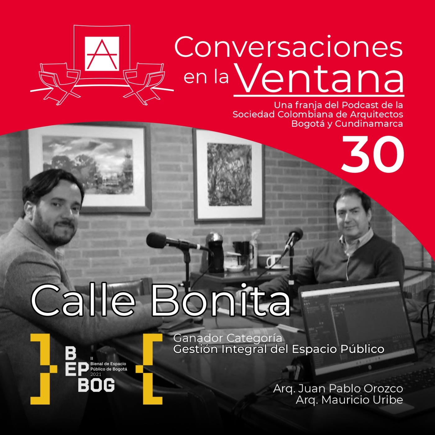 Sociedad Colombiana de Arquitectos BOG CUND