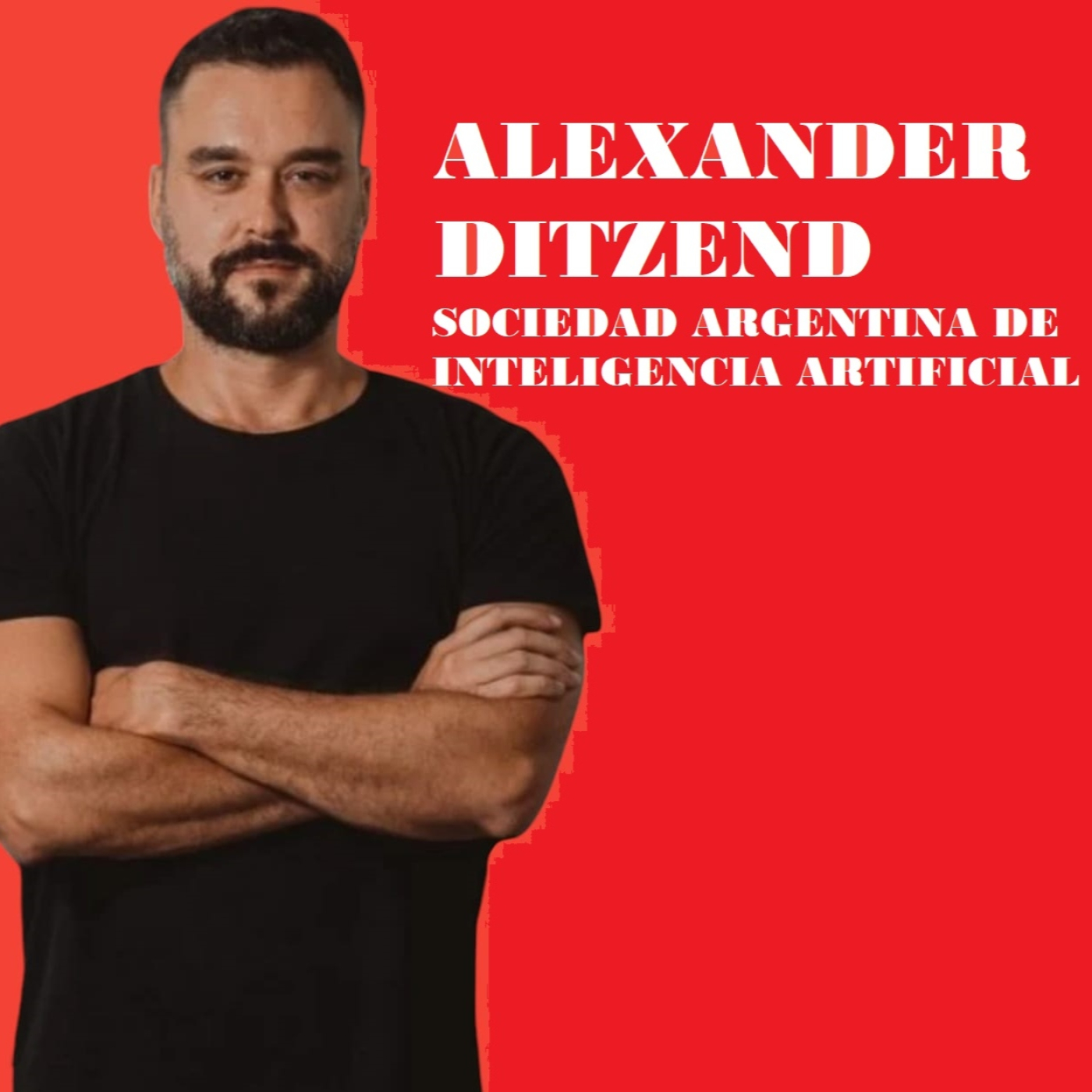 "Como sociedad deberemos hacer una conversación bastante plural" Alexander Ditzend habló de los riesgos que trae la IA