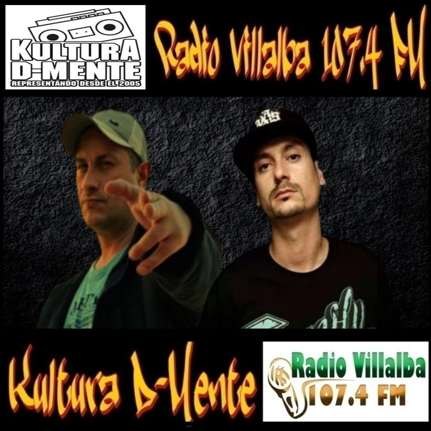 Podcast Kultura D-Mente