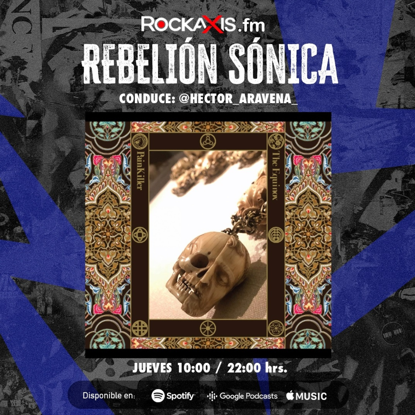 REBELION SONICA