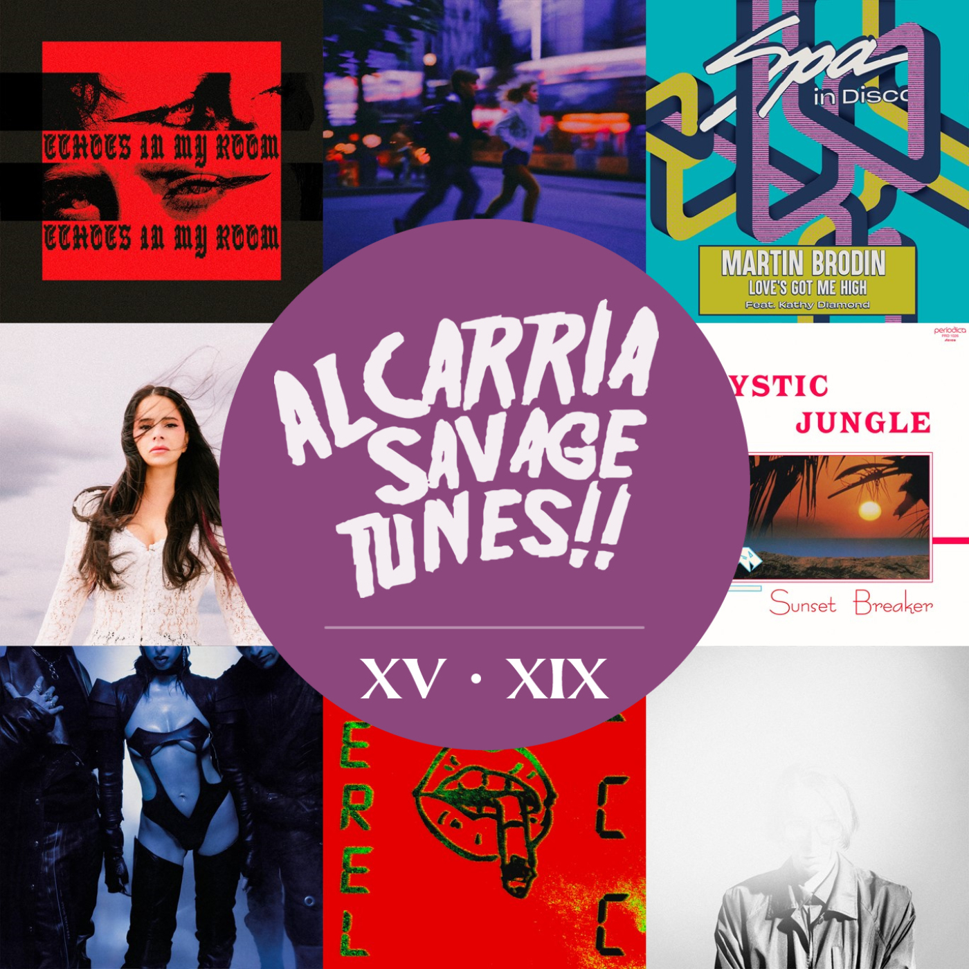 Alcarria Savage Tunes