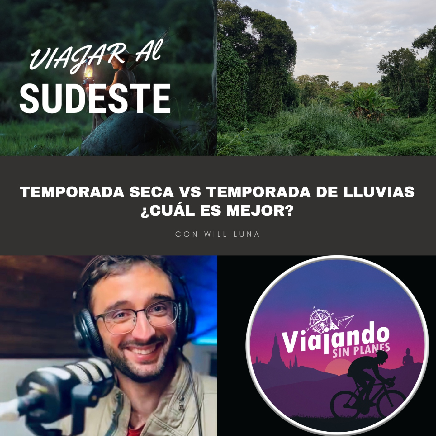 Viajando Sin Planes