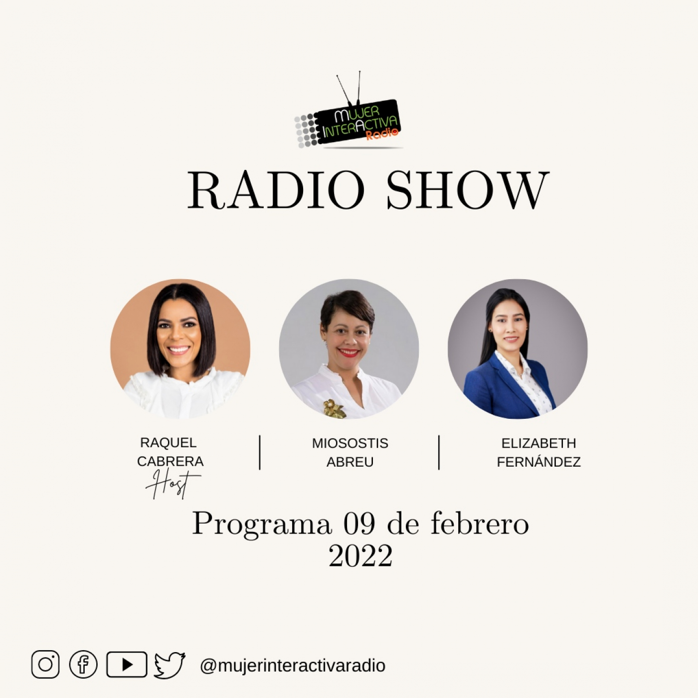Mujer Interactiva Radio