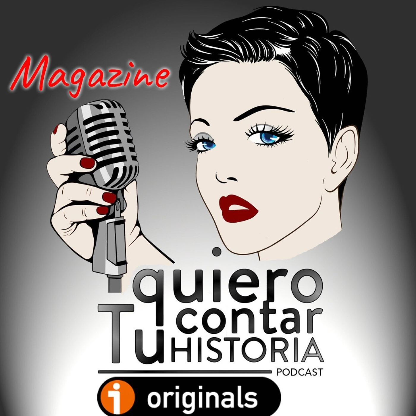 Quiero contar tu historia Magazine